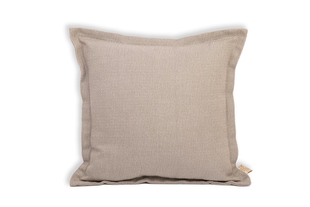 Twenty-One Tweed Samosa Cushion