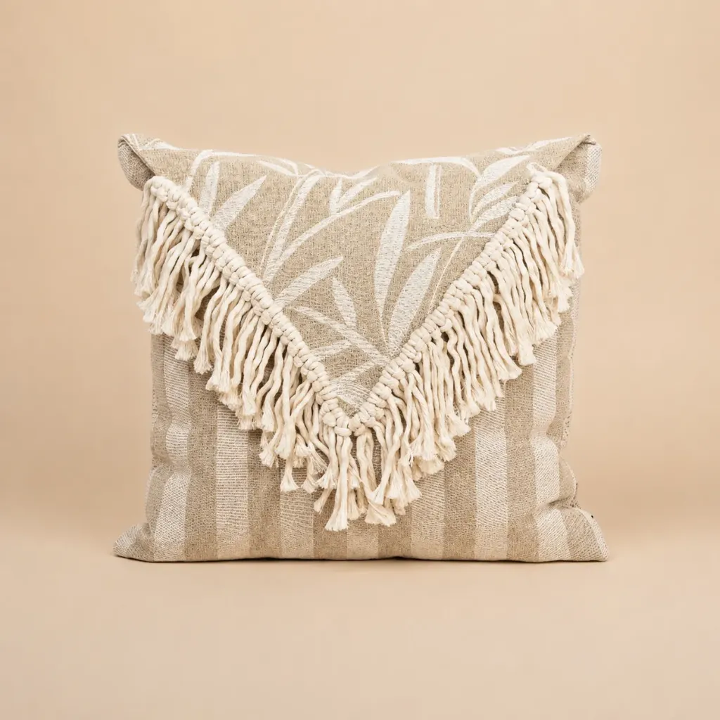 Bamboo jungle Cushion