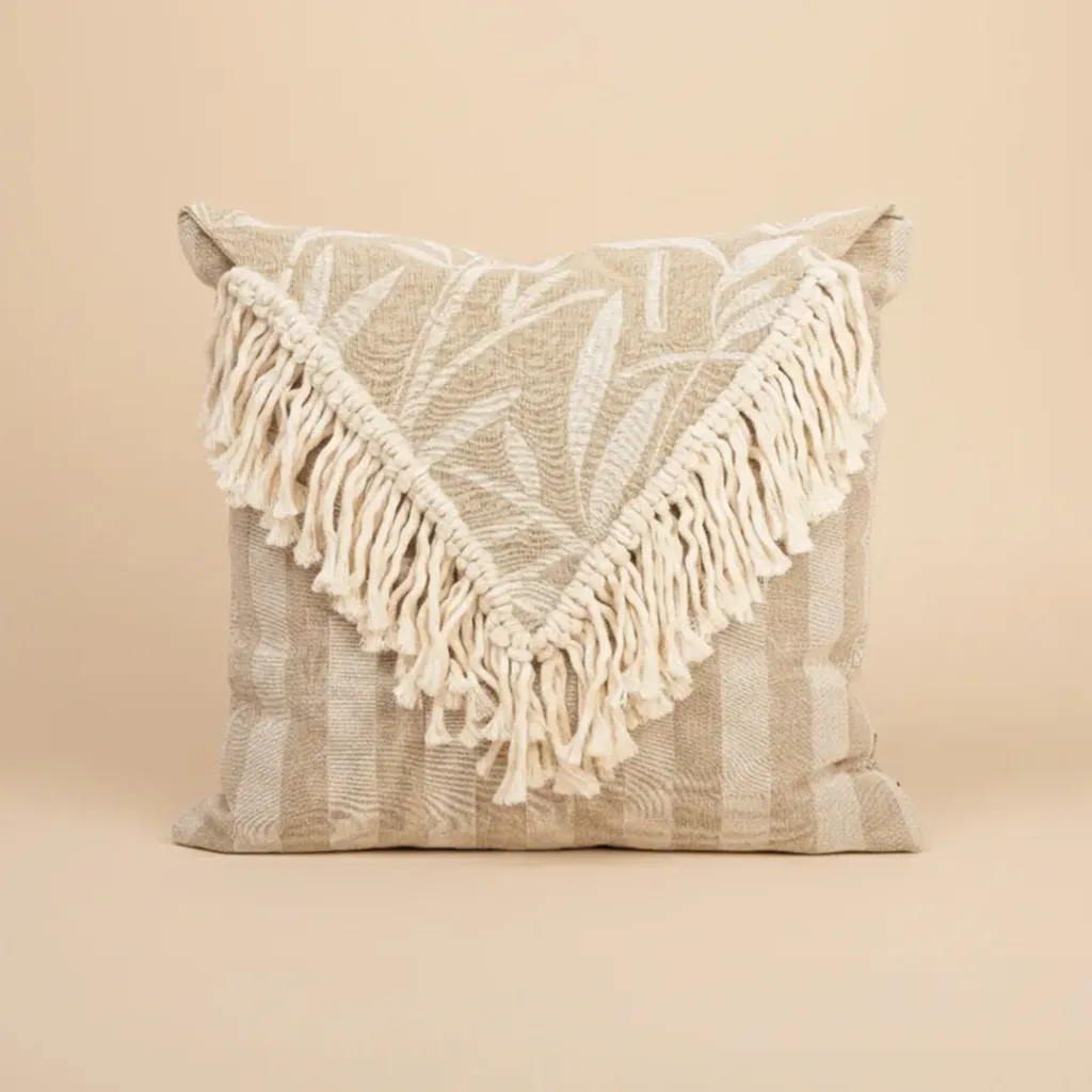 Bamboo jungle Cushion