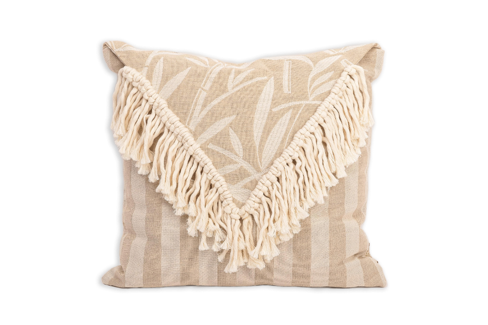 Bamboo jungle Cushion