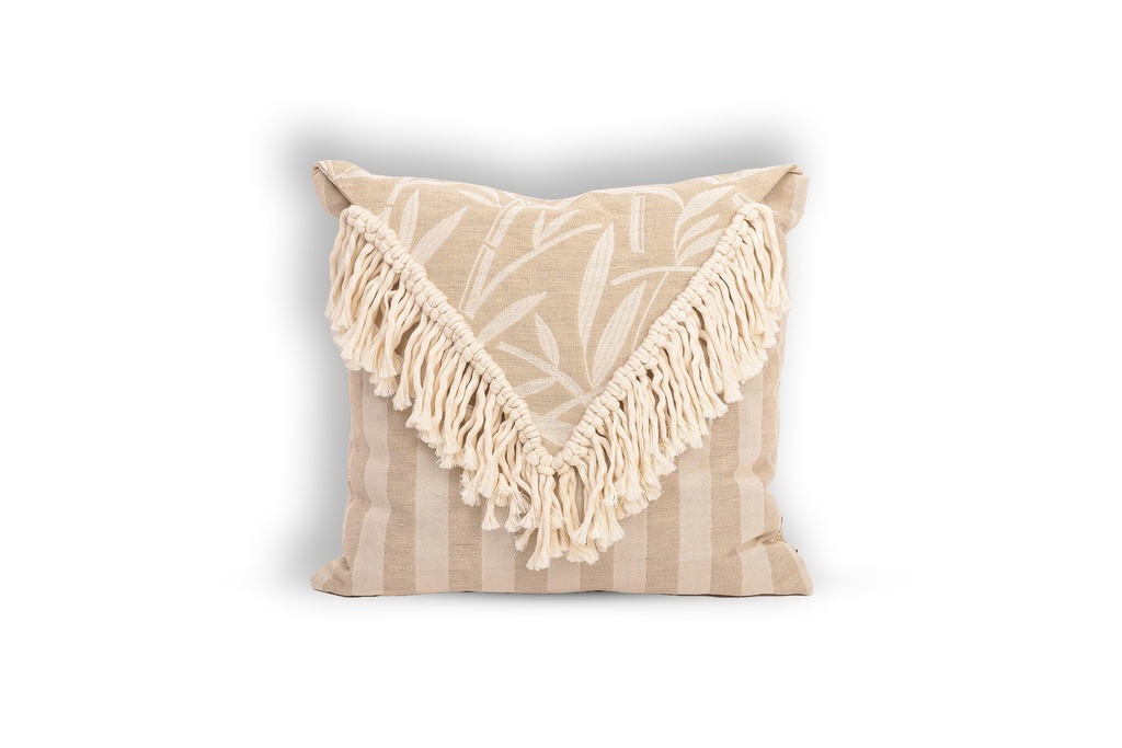 Bamboo jungle Cushion