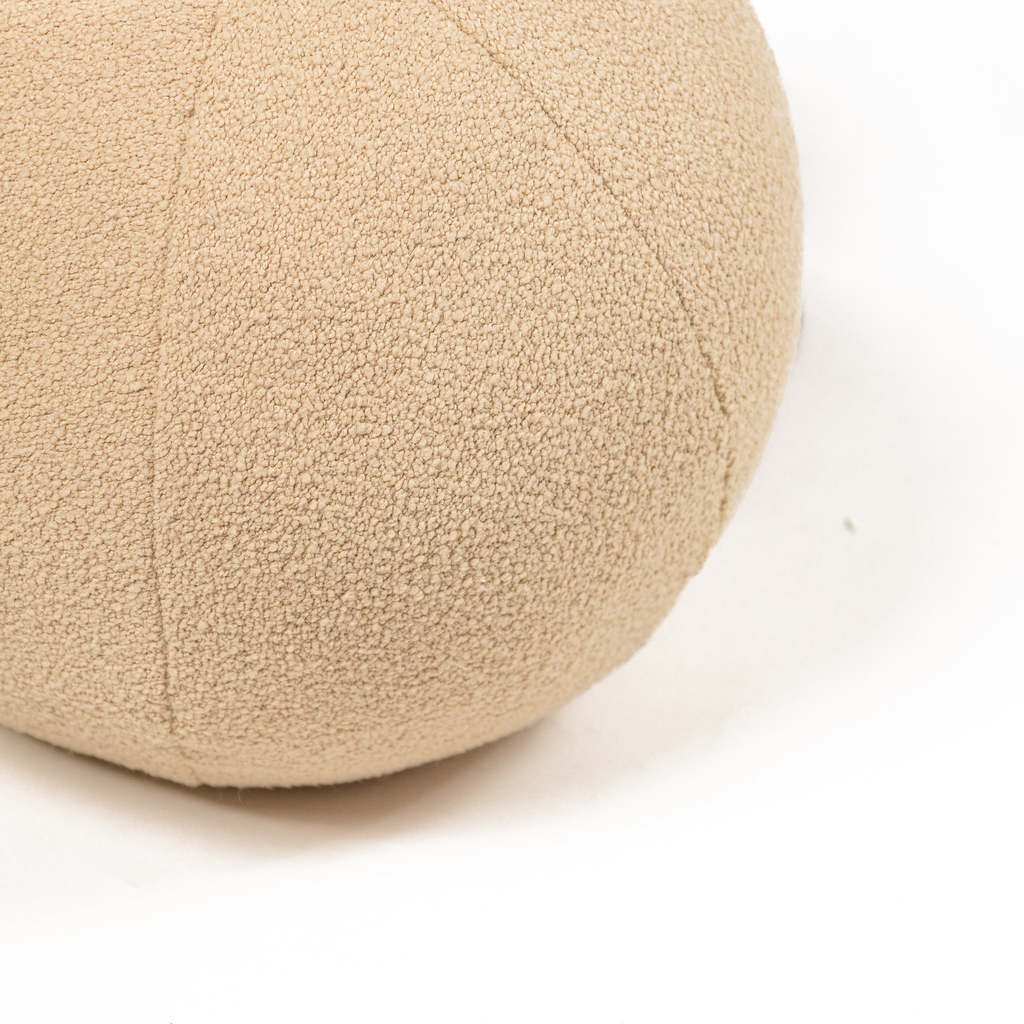 Bouclé Bomb Cushion (45cm)