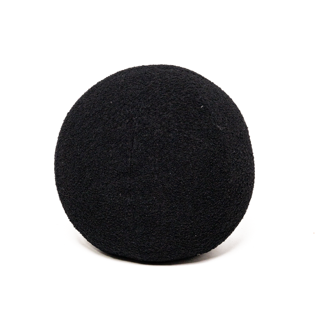 Bouclé Bomb Cushion (45cm)