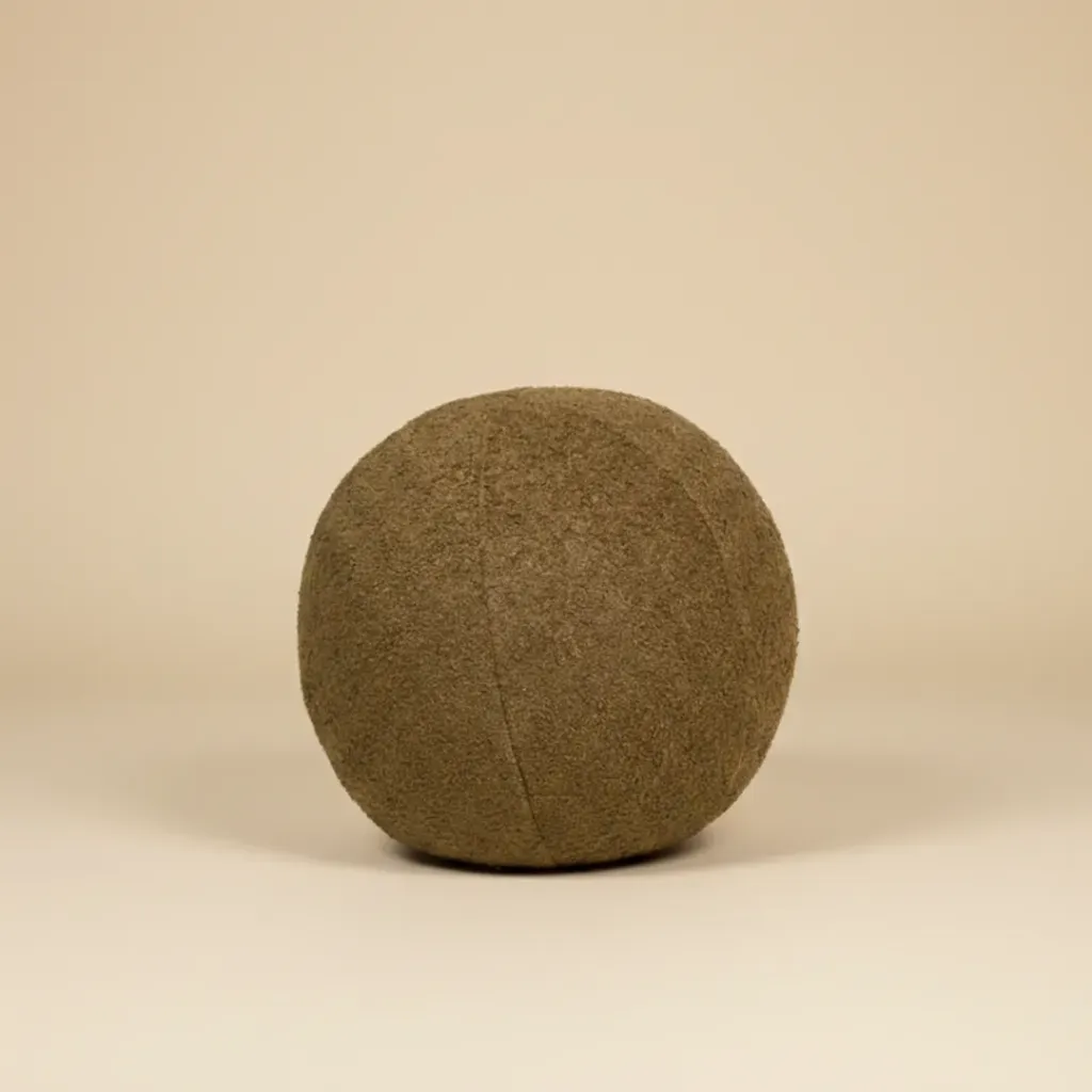 Bouclé Bomb Cushion (45cm)