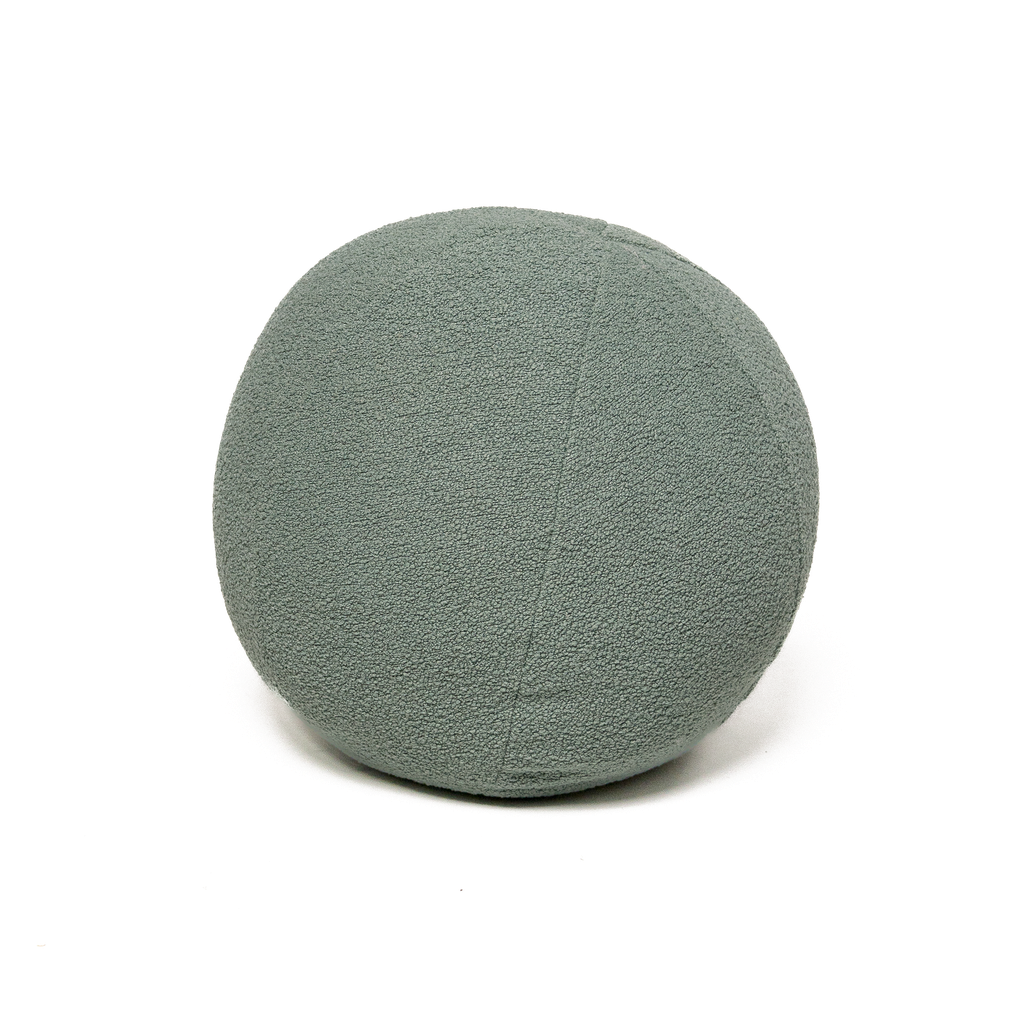 Bouclé Bomb Cushion (45cm)