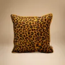 Chocco Leopard (P) Cushion