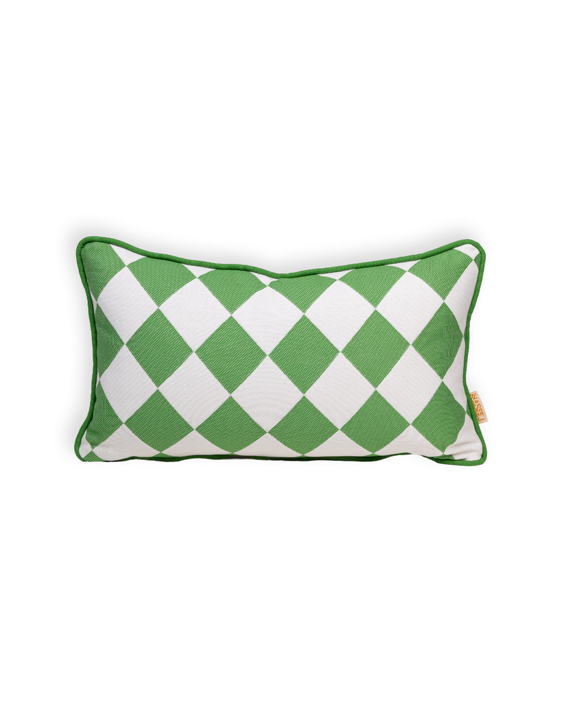 [5446] Corniche (P) Cushion (30*50) (Grass ☀️☂️)