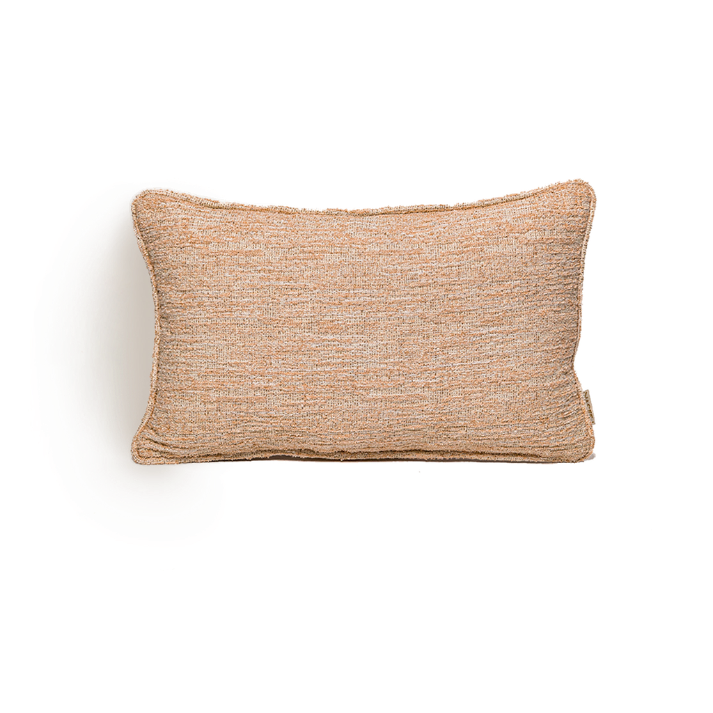 [4805] Deeja (P) Cushion (Nude x Ivory)