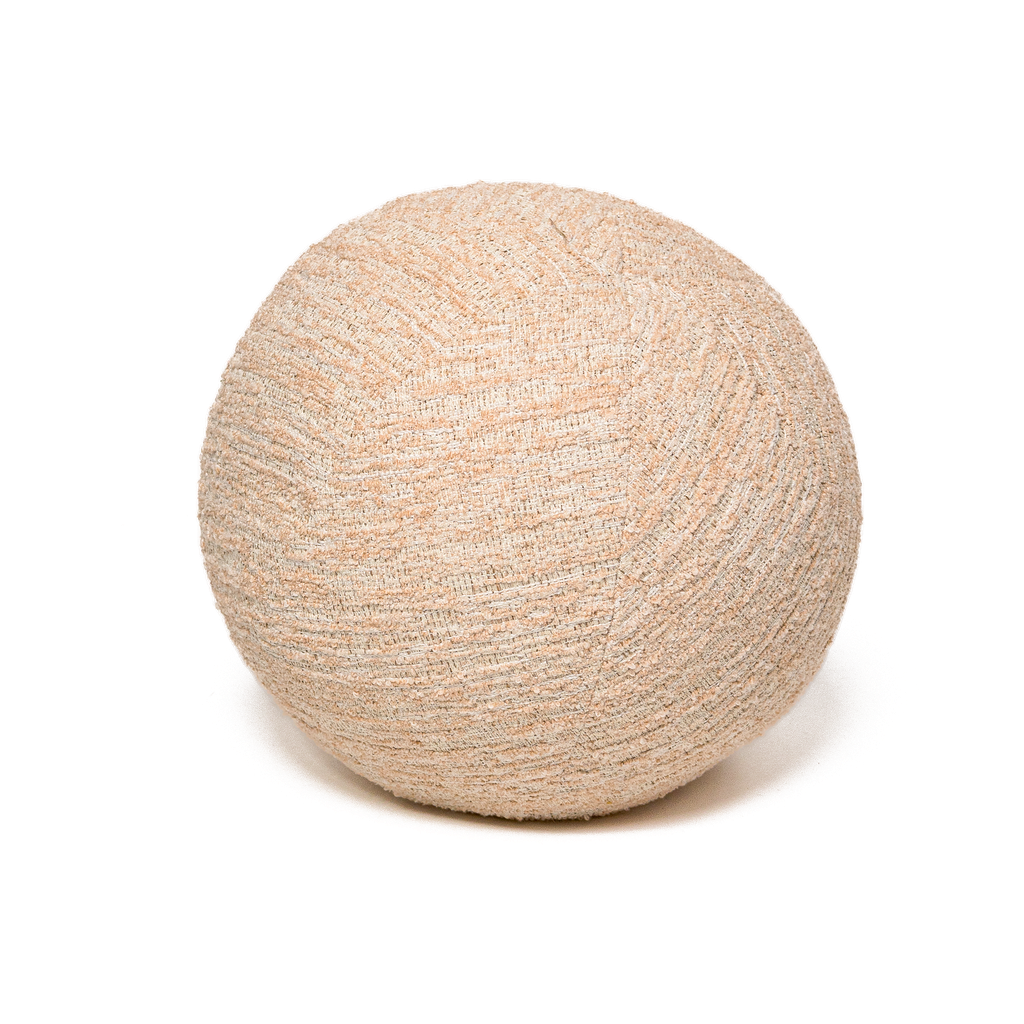 [4803] Deeja Bomb Cushion (45cm) (Nude x Ivory)