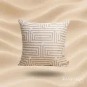Fouad + Solid Cushion (50cm x 50cm)