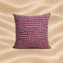 Fouad + Solid Cushion (50cm x 50cm)