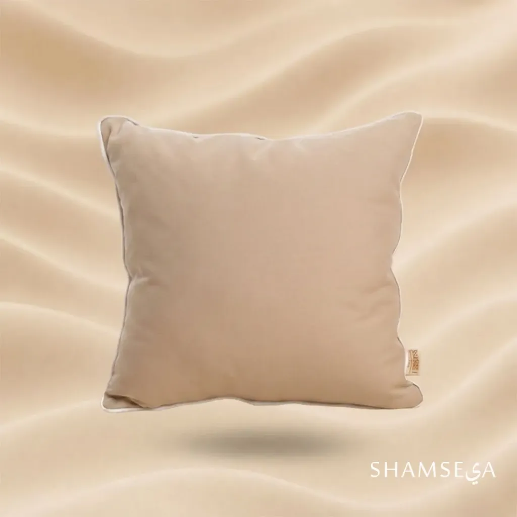 Solid (P) Cushion (45cm x 45cm)