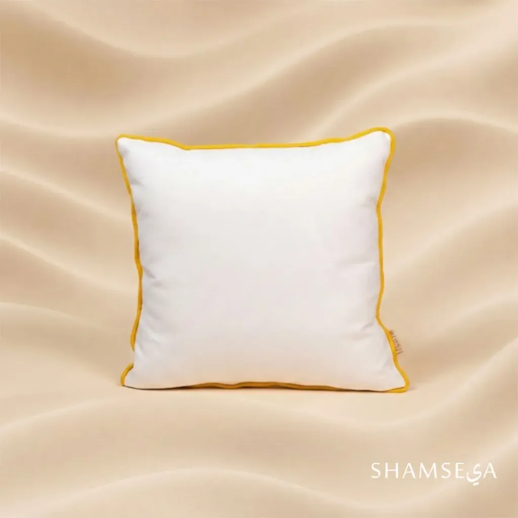 Solid (P) Cushion (45cm x 45cm)