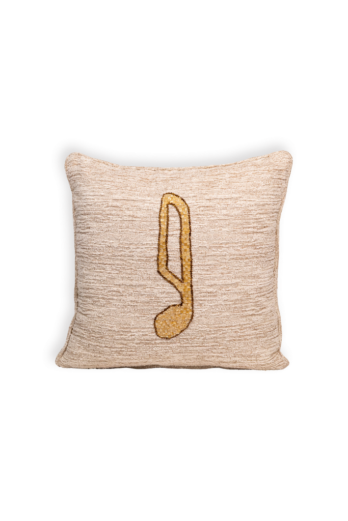 [5202] The Symphony (45*45) (Ivory x Gold)
