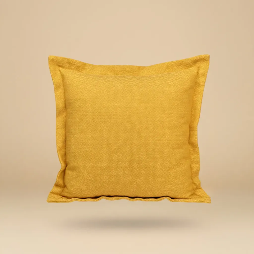 Twenty-One Tweed Samosa Cushion