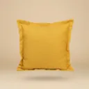 Twenty-One Tweed Samosa Cushion