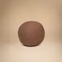 Nano Tweed Bomb Cushion (45cm)