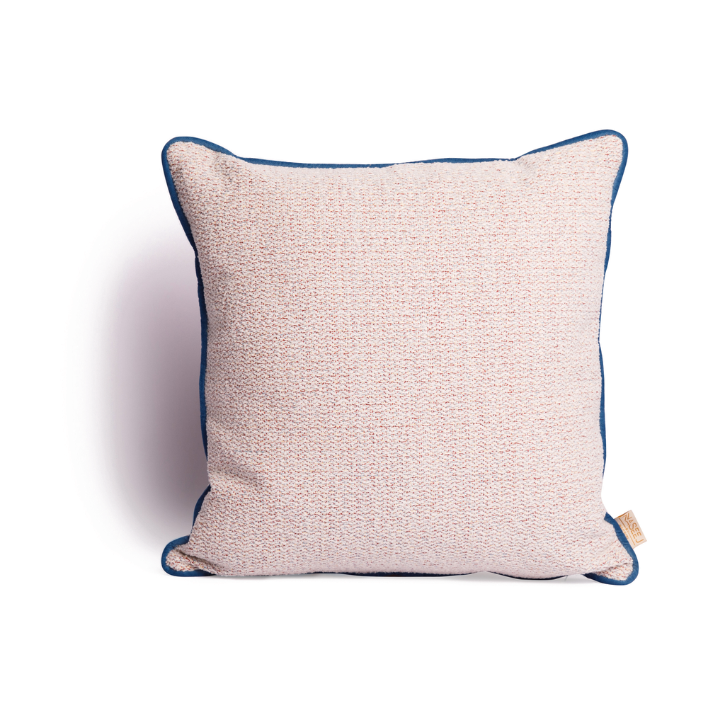 [4470] Ousha's Cushions Multi Colour (50*50) (Azure)