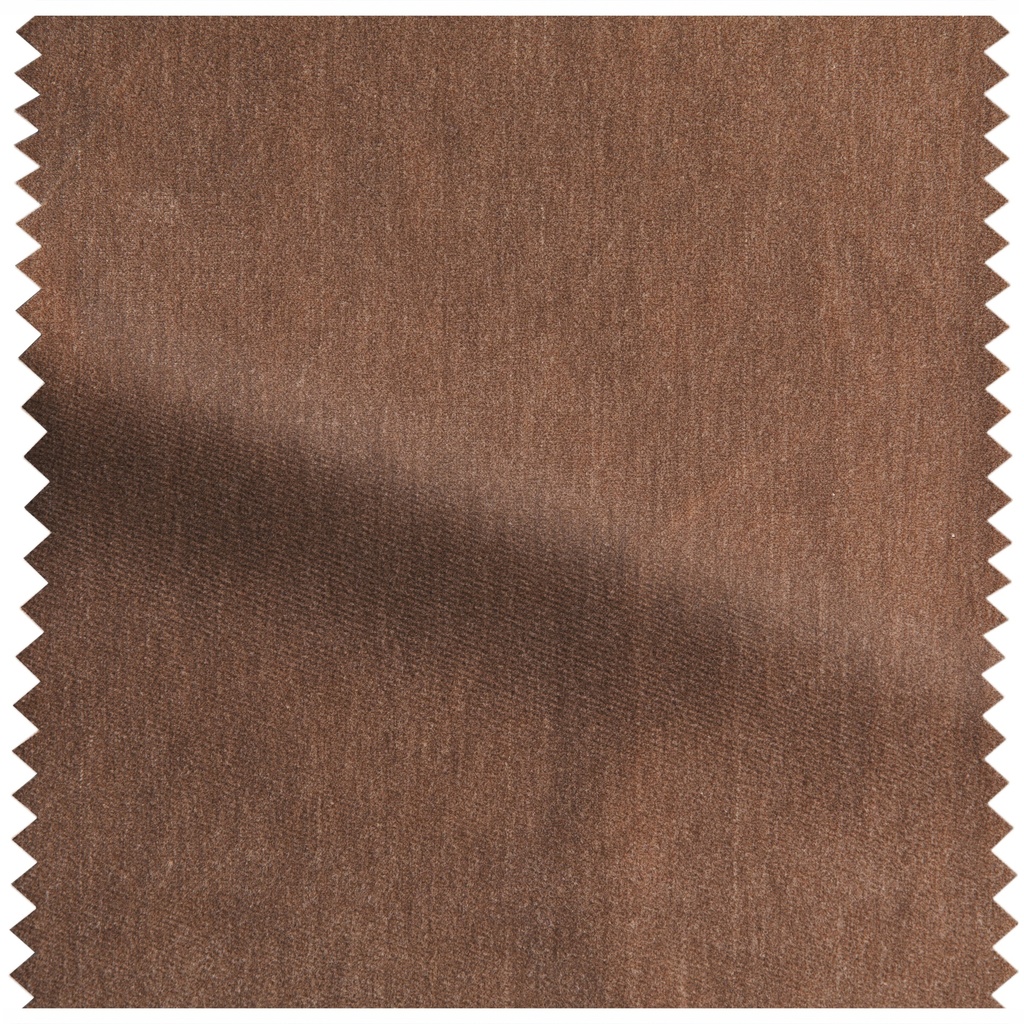 [4225] Salt & Pepper Velvet (Caramel)