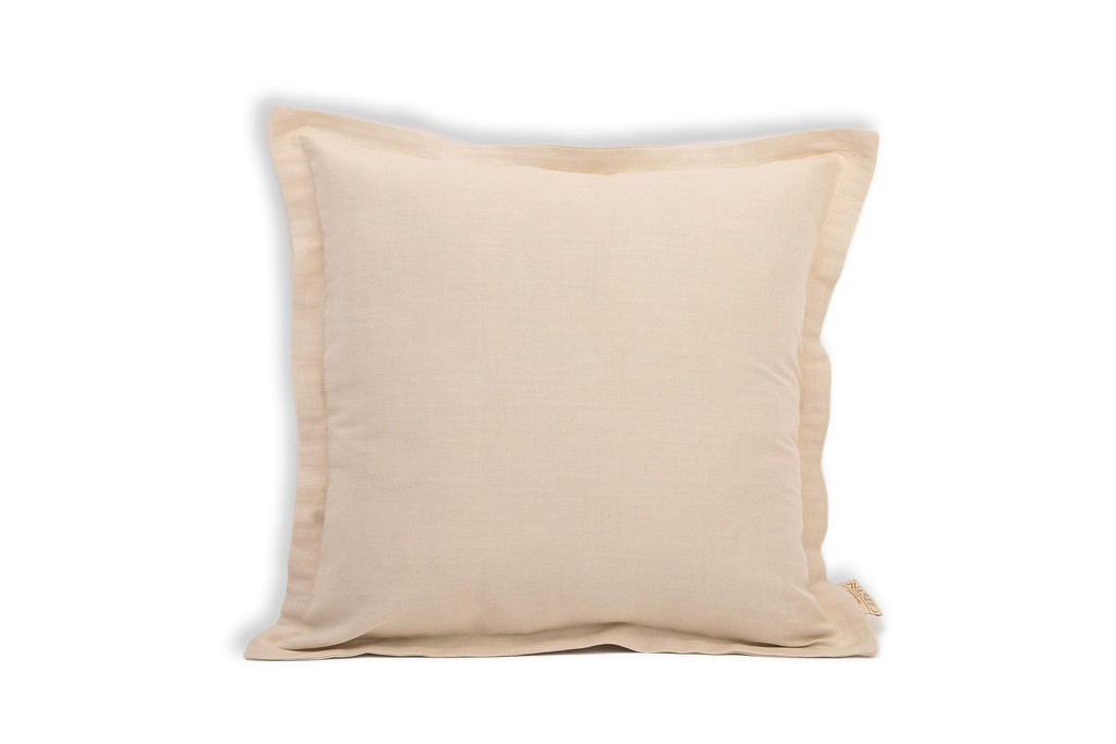 Dobby Linen Samosa Cushion (50*50)