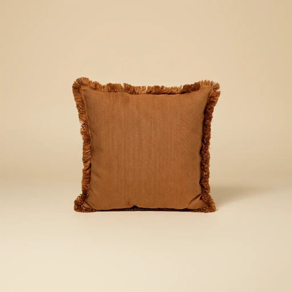 Frill (Jimmy) Cushion (50cm x 50cm)