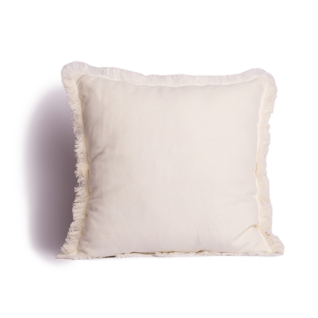 Frill (Linen Tweed) Cushion 50*50