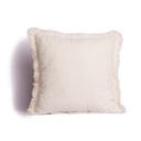 Frill (Linen Tweed) Cushion 50*50