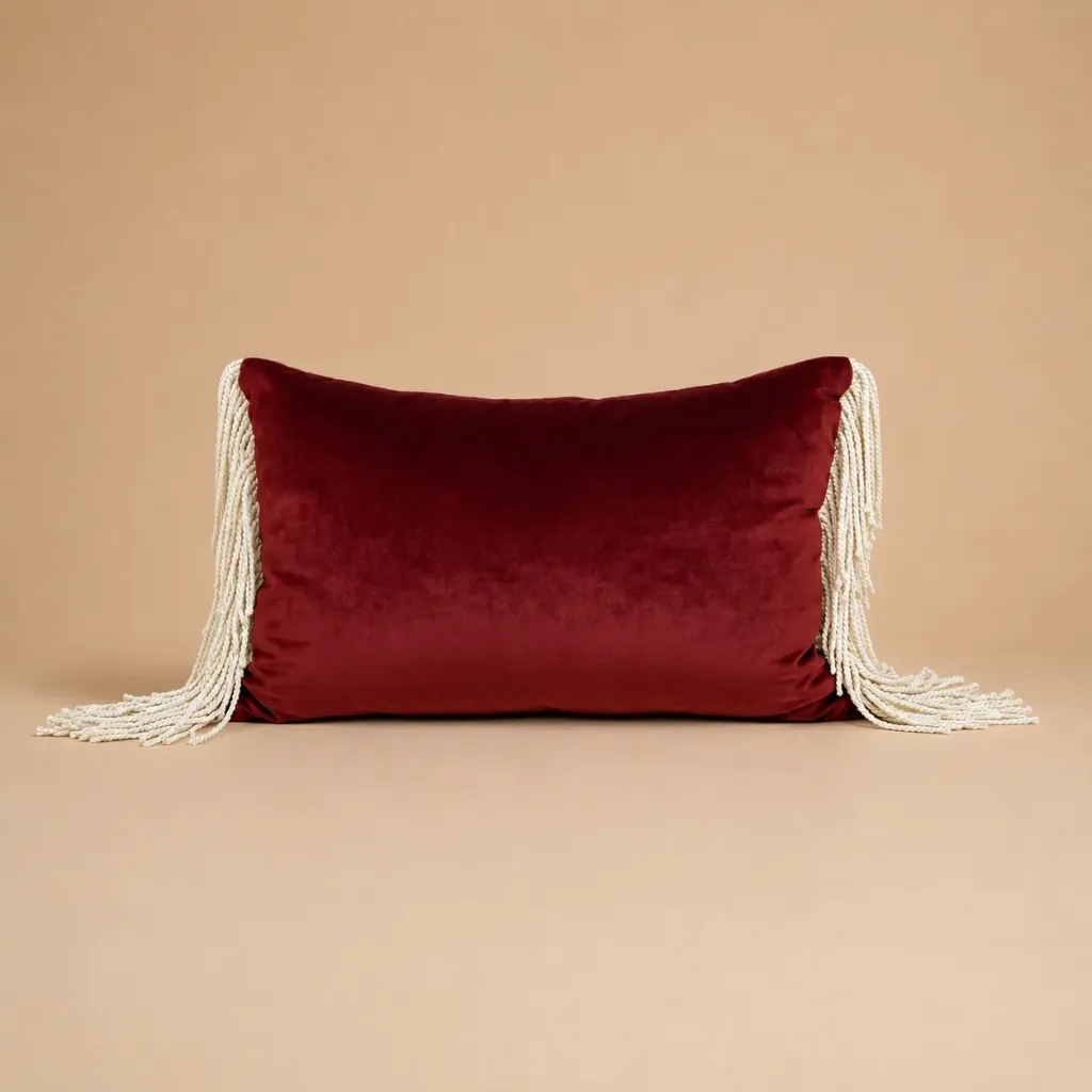 Mademoiselle Cushion (40cm x 60cm)