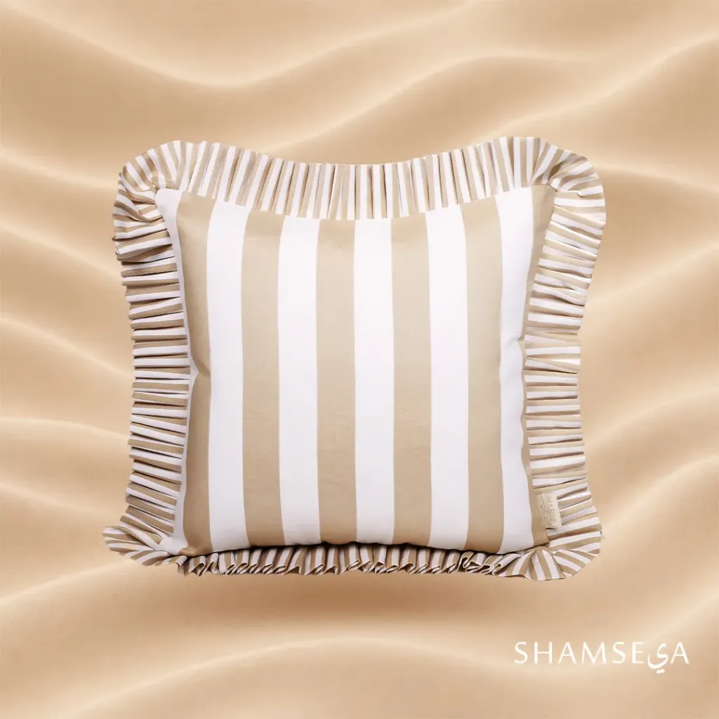 Ceaser Cushion ☀️☂️