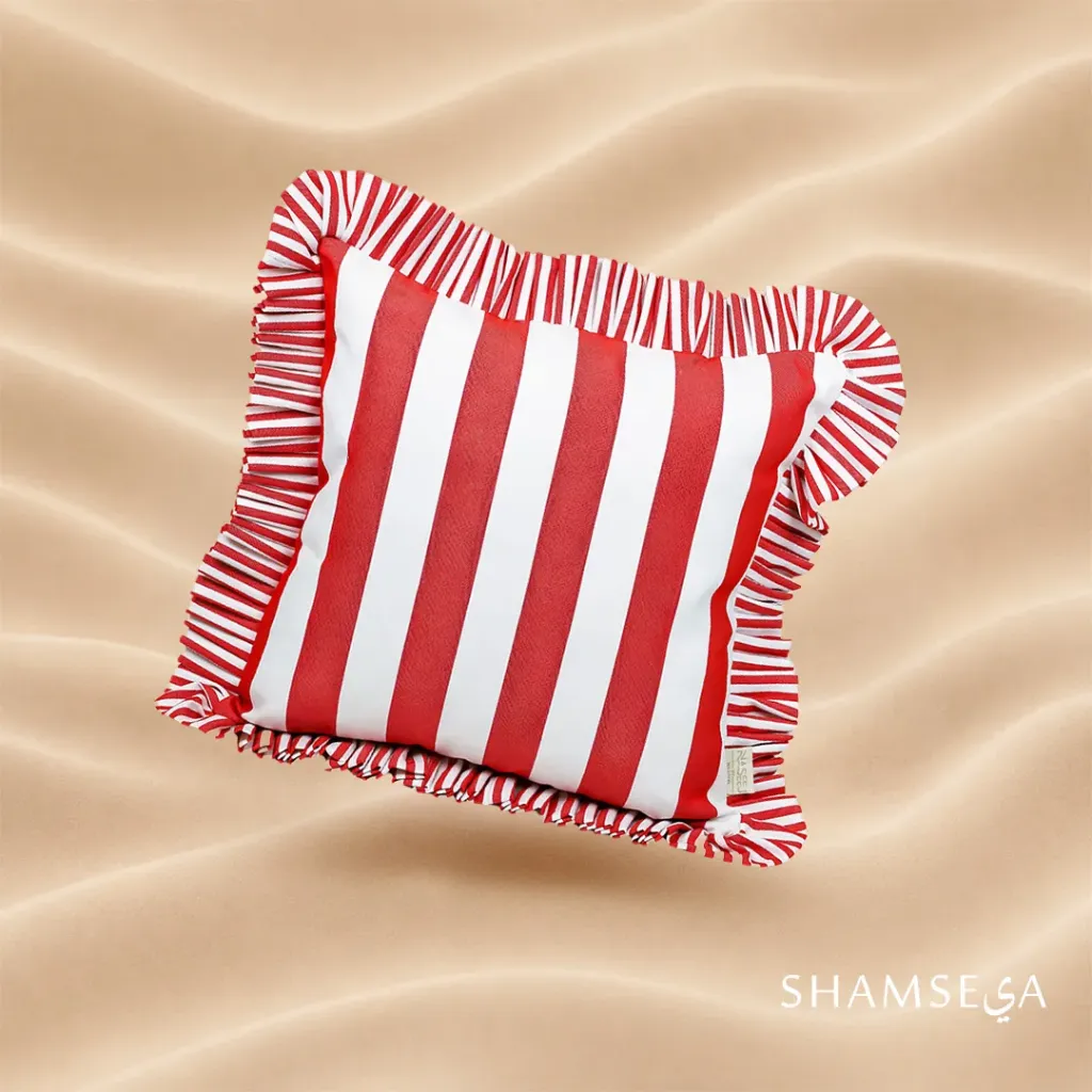 Ceaser Cushion ☀️☂️