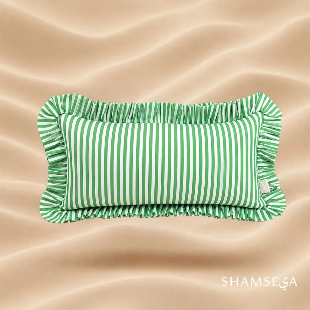 The Duchess Cushion ☀️☂️