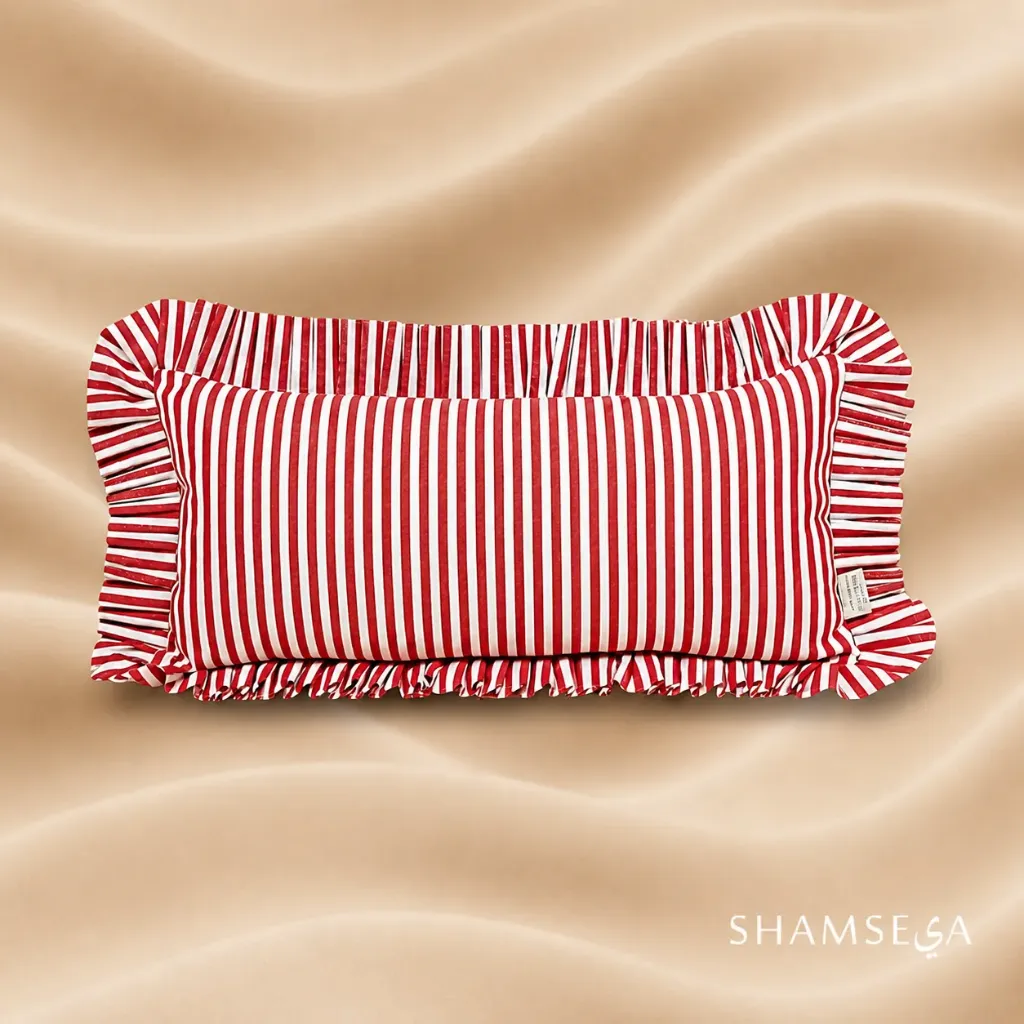 The Duchess Cushion ☀️☂️
