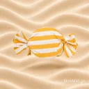 Bonbon Cushion (60cm) ☀️☂️