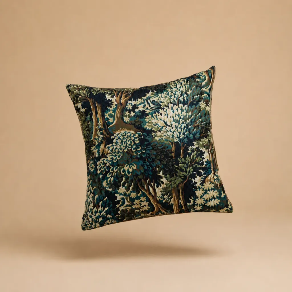 Gobelin Square Cushion (45cm x 45cm)