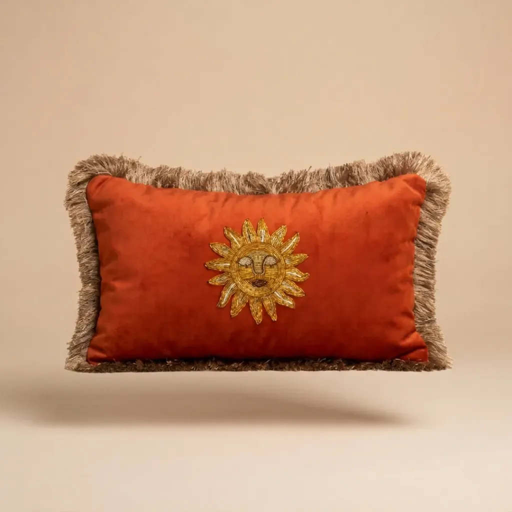 A Shams Long Cushion (30cm x 50cm)
