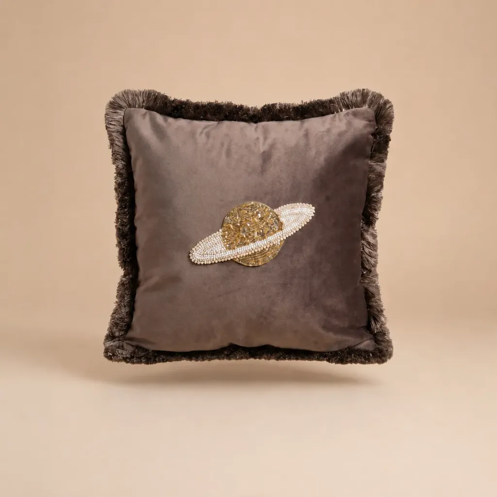 Al Kawkab Square Cushion (45cm x 45cm)