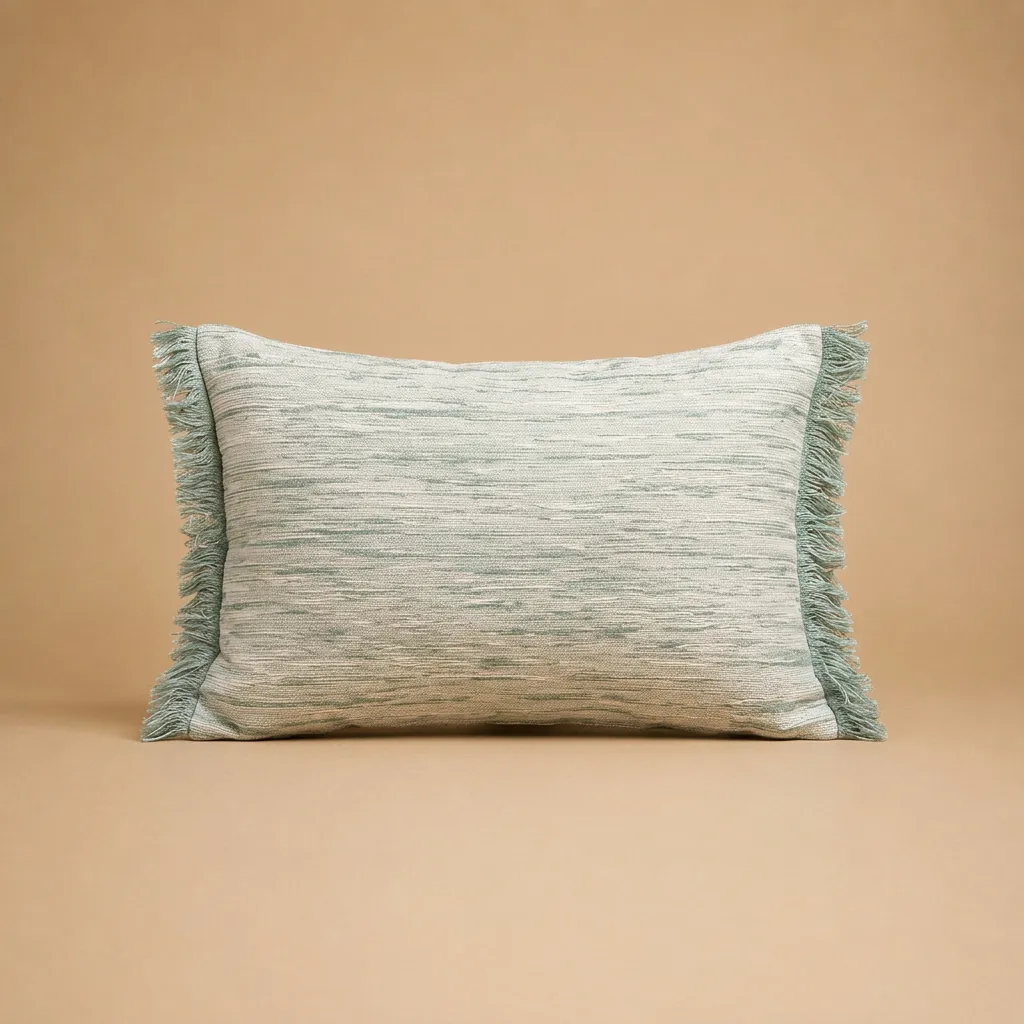 Sunset Frill Cushion (40cm x 60cm)