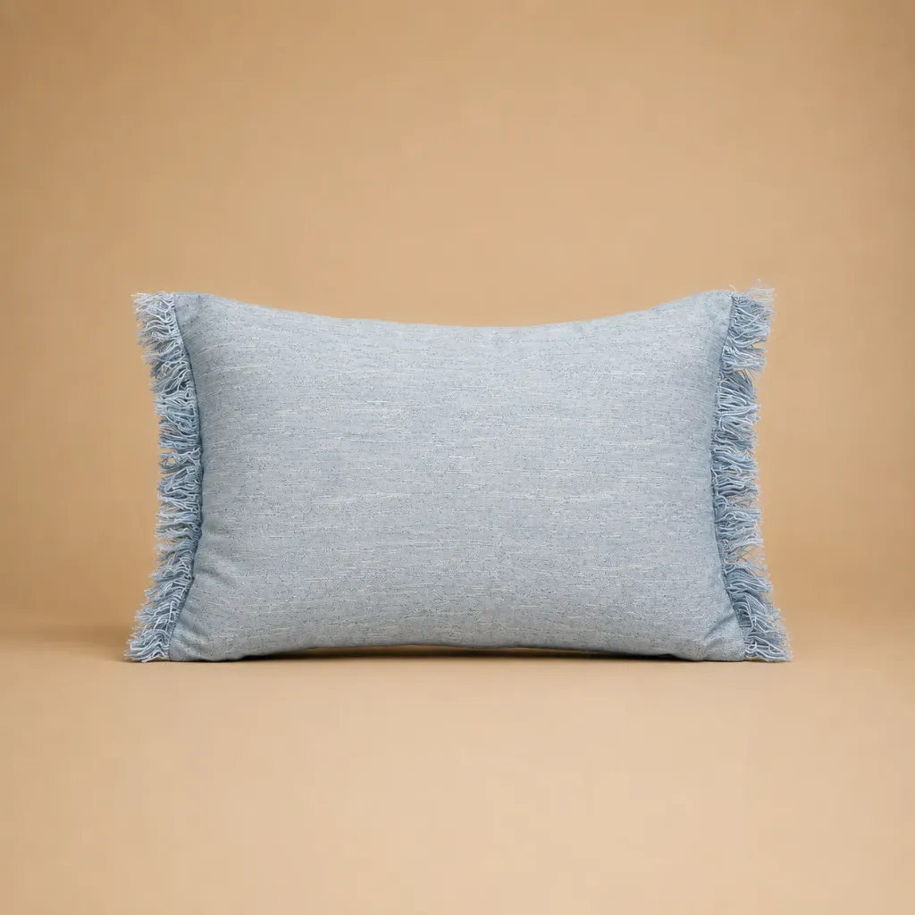 Sunset Frill Cushion (40cm x 60cm)
