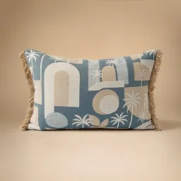 Al-Reef Cushion W/Tassel (40cm x 60cm)