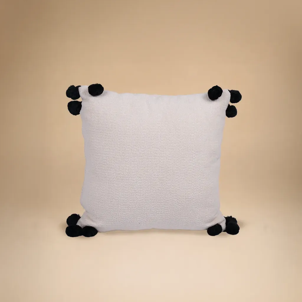 Aleppo Cushion W/Tassel