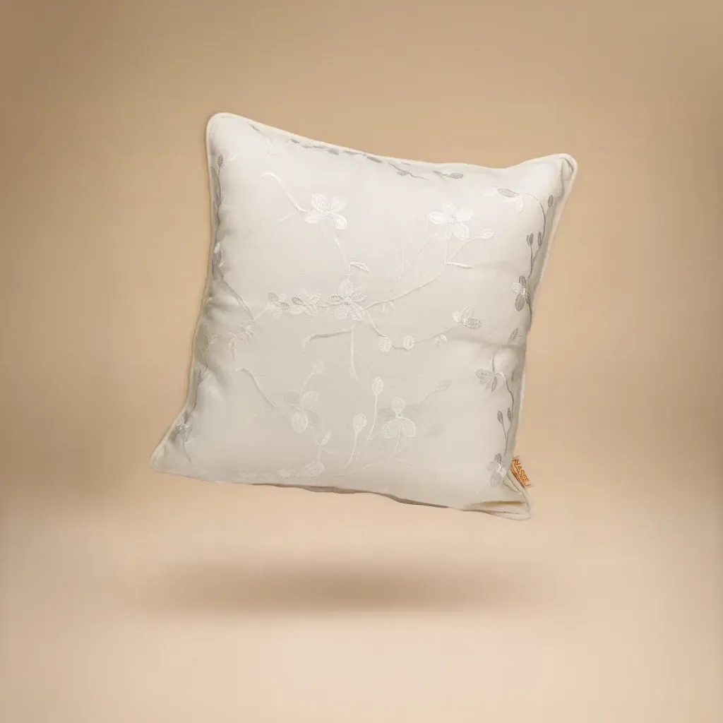 [5165] Orange Blossom (p) Cushion