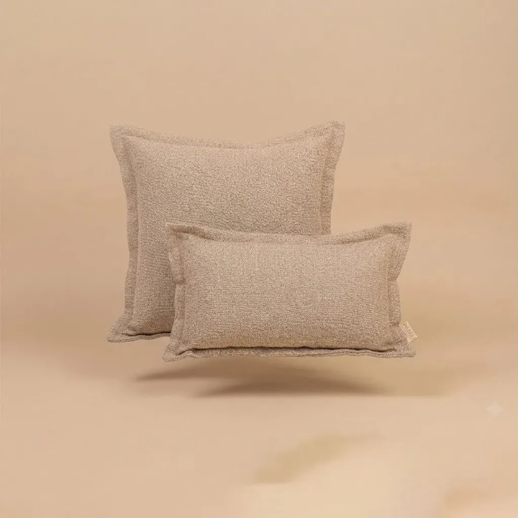Twenty-One Tweed Samosa Cushion