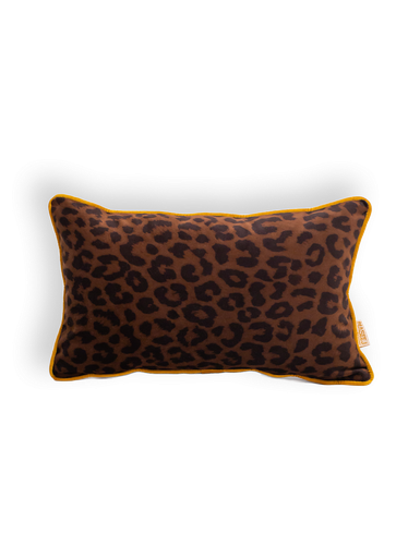 Chocco Leopard (P) Cushion