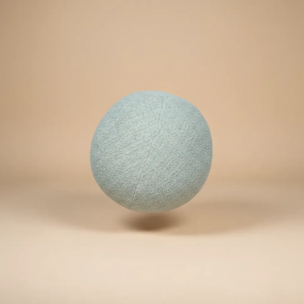 [4875] Dido Bomb Cushion (45cm)