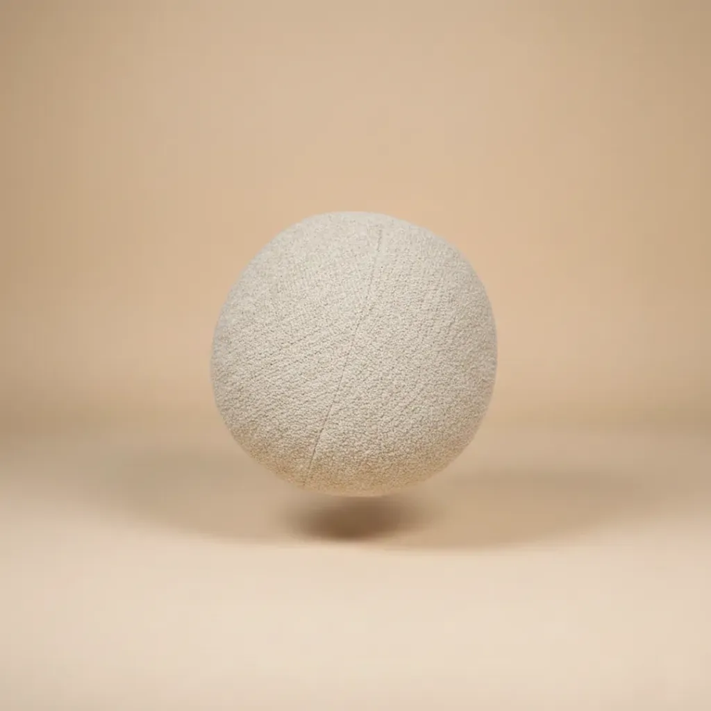 [4958] Ousha Bomb Cushion (45cm)