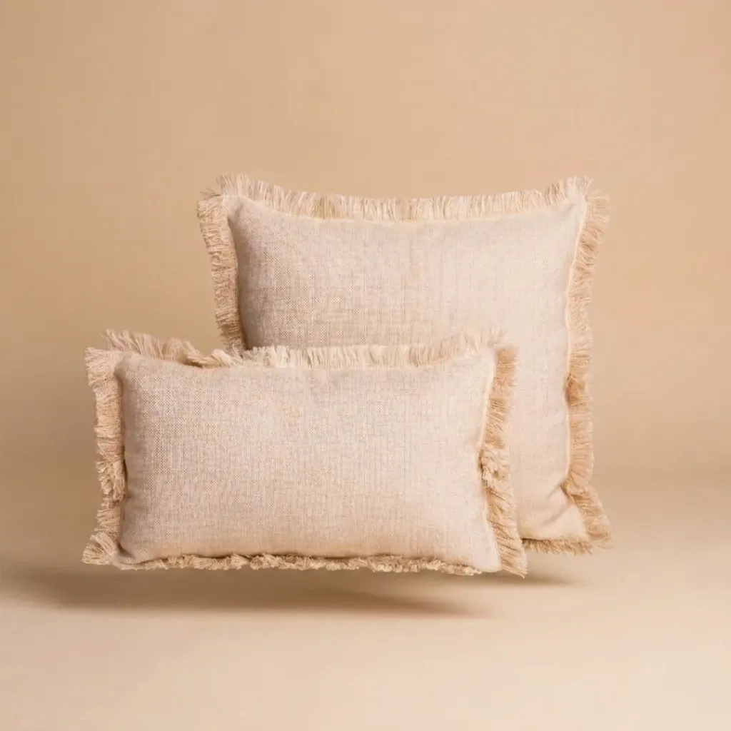 Frill (Jimmy) Cushion (50cm x 50cm)