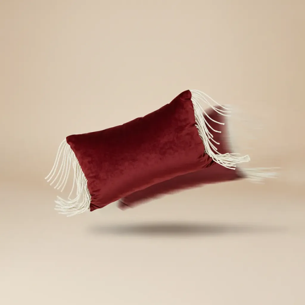 Mademoiselle Cushion (40cm x 60cm)