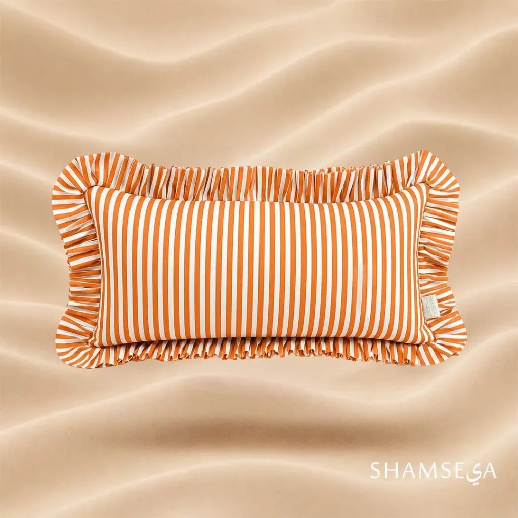 The Duchess Cushion ☀️☂️