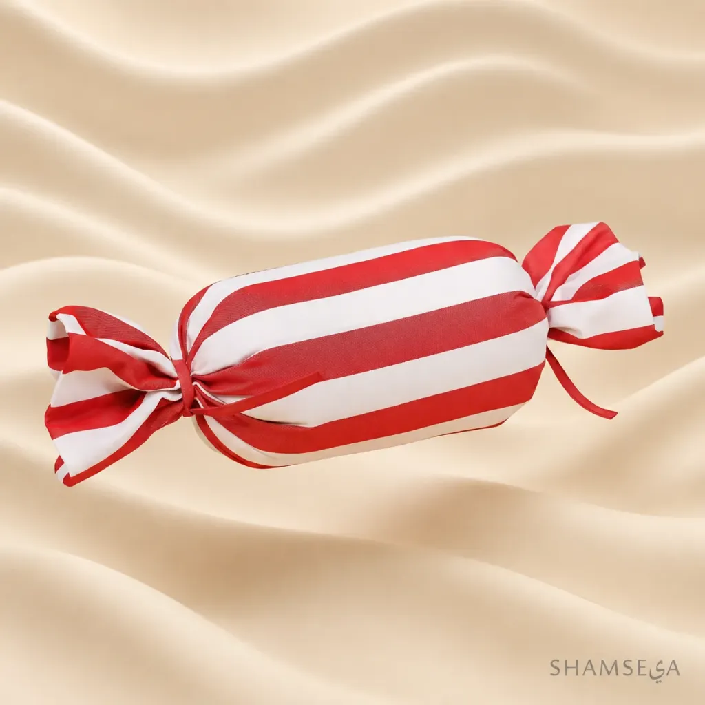 Candy Bar Cushion (80cm) ☀️☂️