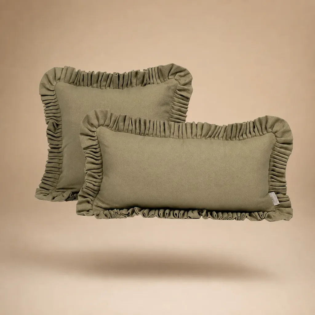 Dalila's Cushion
